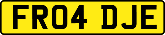 FR04DJE