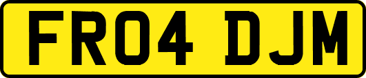 FR04DJM