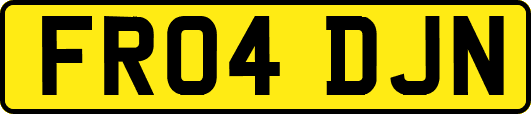 FR04DJN