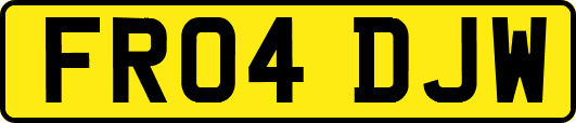 FR04DJW