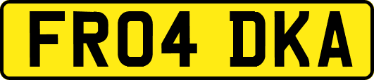 FR04DKA