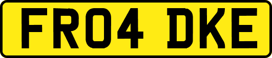 FR04DKE