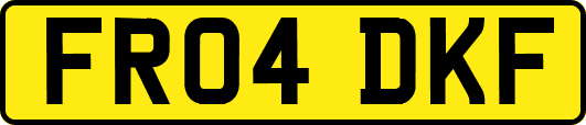 FR04DKF