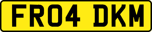 FR04DKM