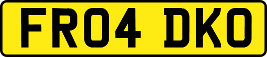FR04DKO