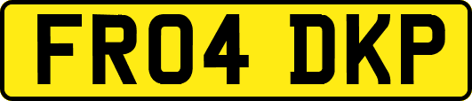 FR04DKP