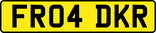 FR04DKR