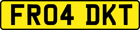 FR04DKT
