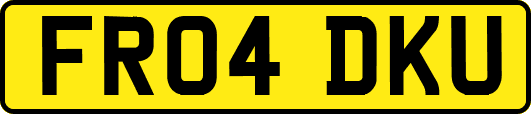 FR04DKU