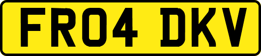 FR04DKV