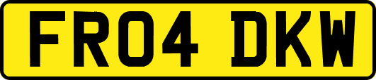 FR04DKW