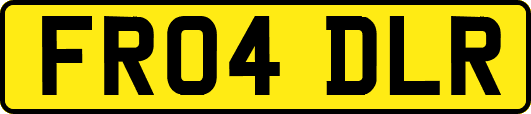 FR04DLR