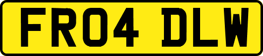 FR04DLW