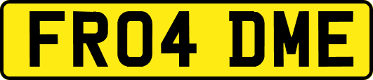 FR04DME