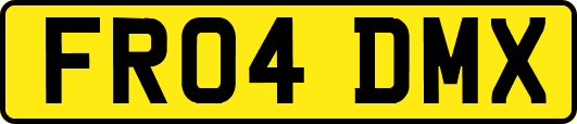 FR04DMX