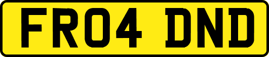 FR04DND