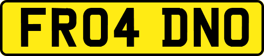FR04DNO