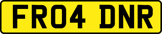 FR04DNR