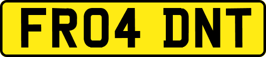 FR04DNT