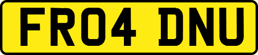 FR04DNU