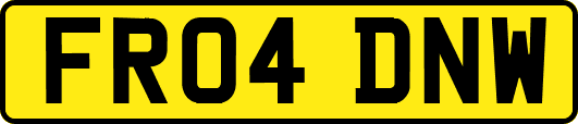 FR04DNW