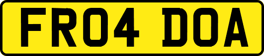 FR04DOA