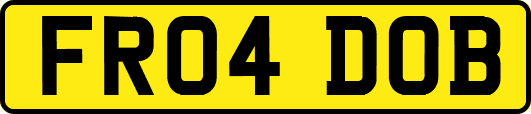 FR04DOB
