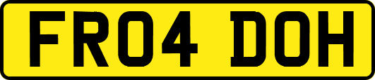 FR04DOH