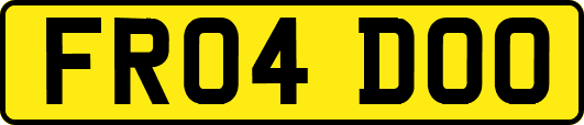 FR04DOO