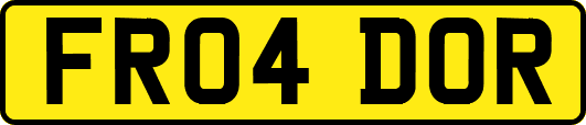 FR04DOR