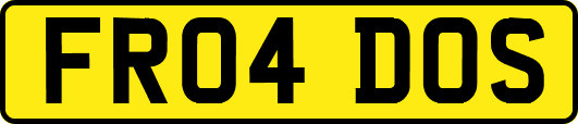 FR04DOS