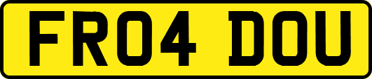 FR04DOU