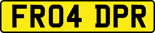 FR04DPR