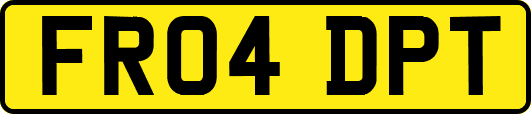 FR04DPT