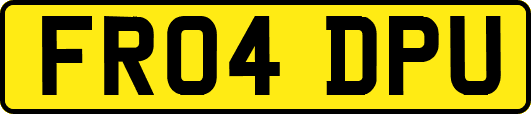 FR04DPU