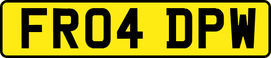 FR04DPW