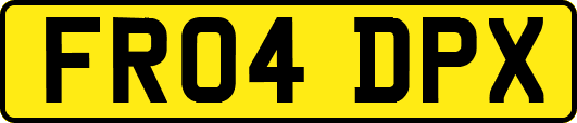 FR04DPX