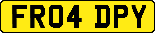 FR04DPY