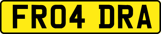FR04DRA