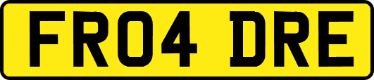 FR04DRE