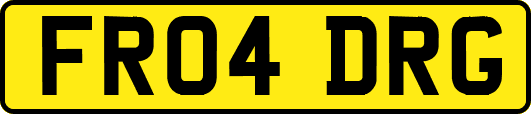 FR04DRG