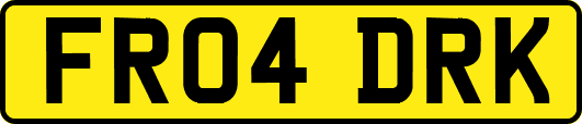 FR04DRK