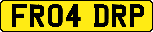 FR04DRP