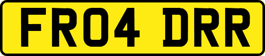 FR04DRR
