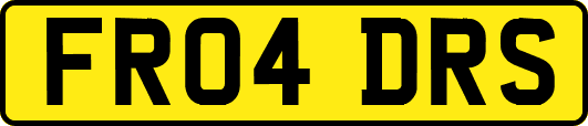 FR04DRS