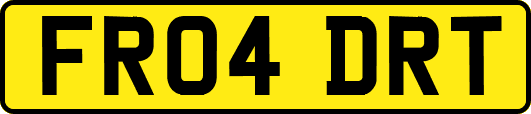 FR04DRT