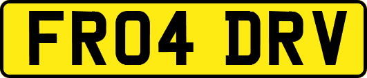 FR04DRV