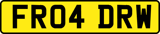 FR04DRW