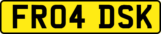 FR04DSK