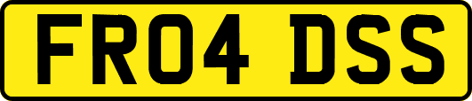 FR04DSS